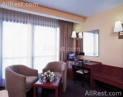 HCC Sant Moritz Hotel 5
